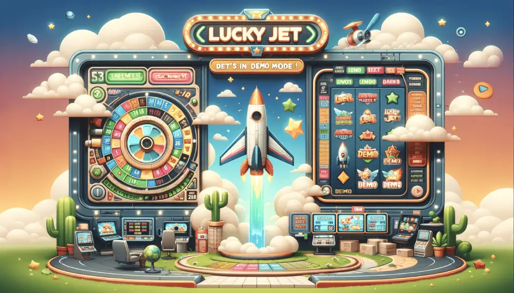 Lucky Jet Demo