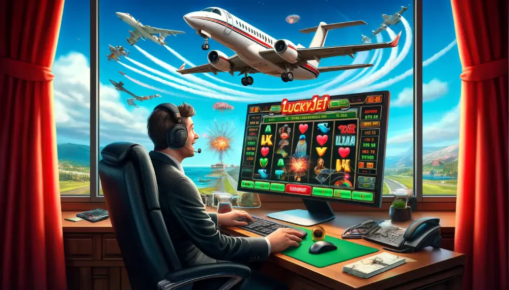 Lucky Jet Online сигналы